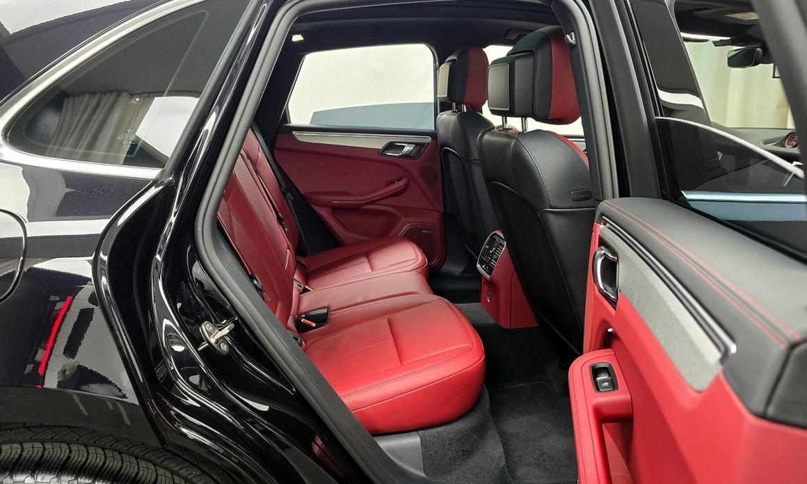Porsche Macan 2023