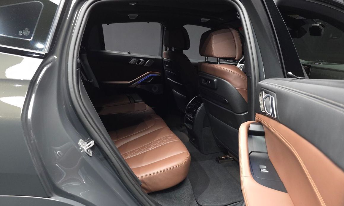 BMW X6 2023