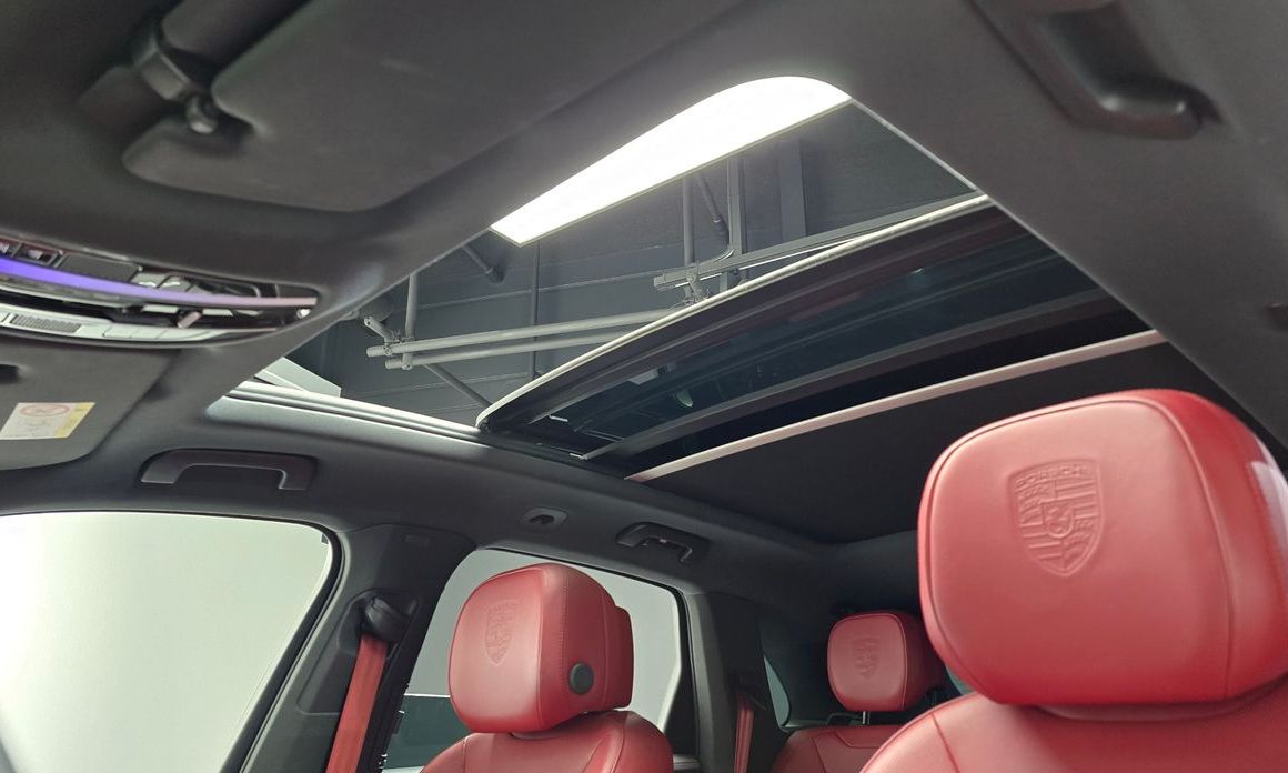 Porsche Cayenne 2023
