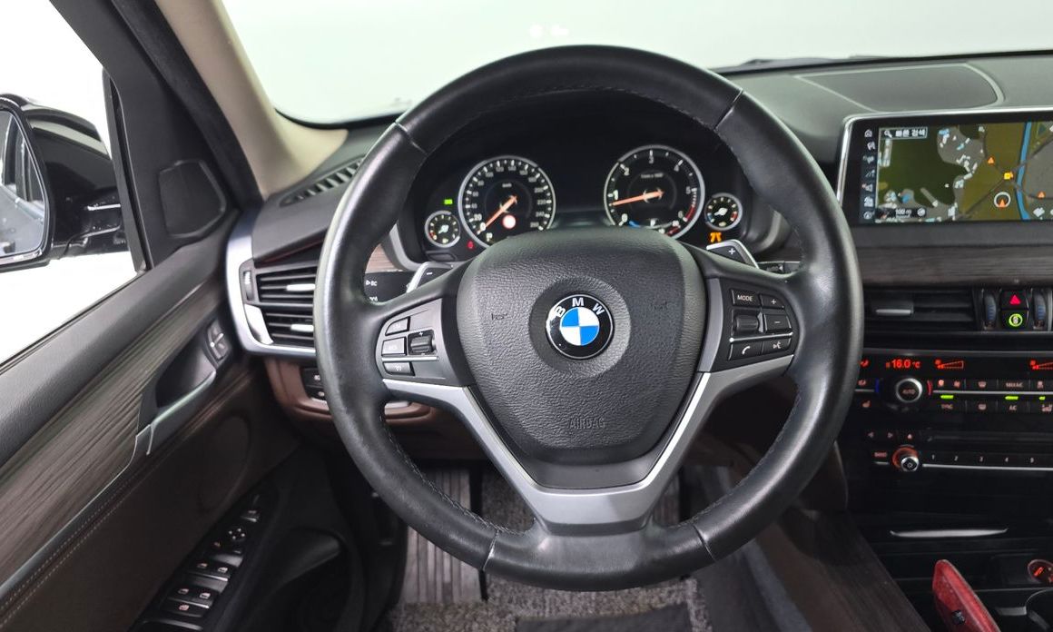 BMW X5 2017