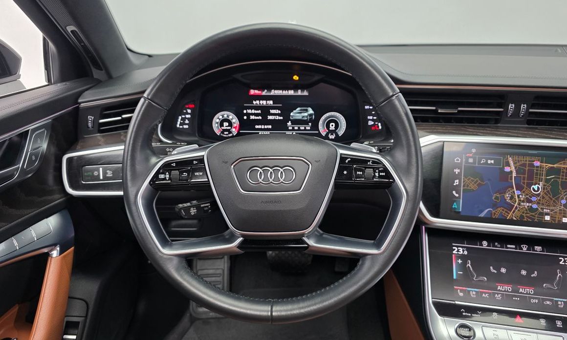 Audi A6 2021