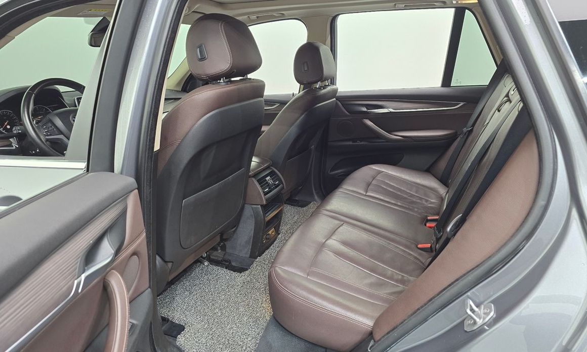 BMW X5 2017