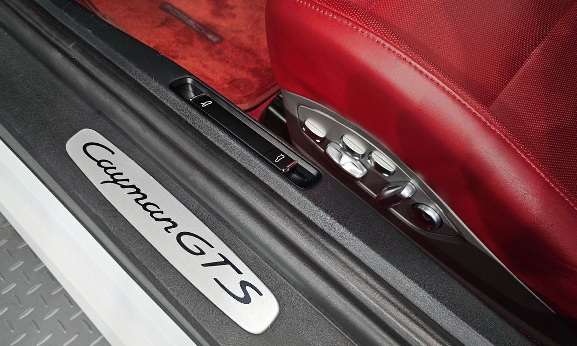 Porsche 718 2021
