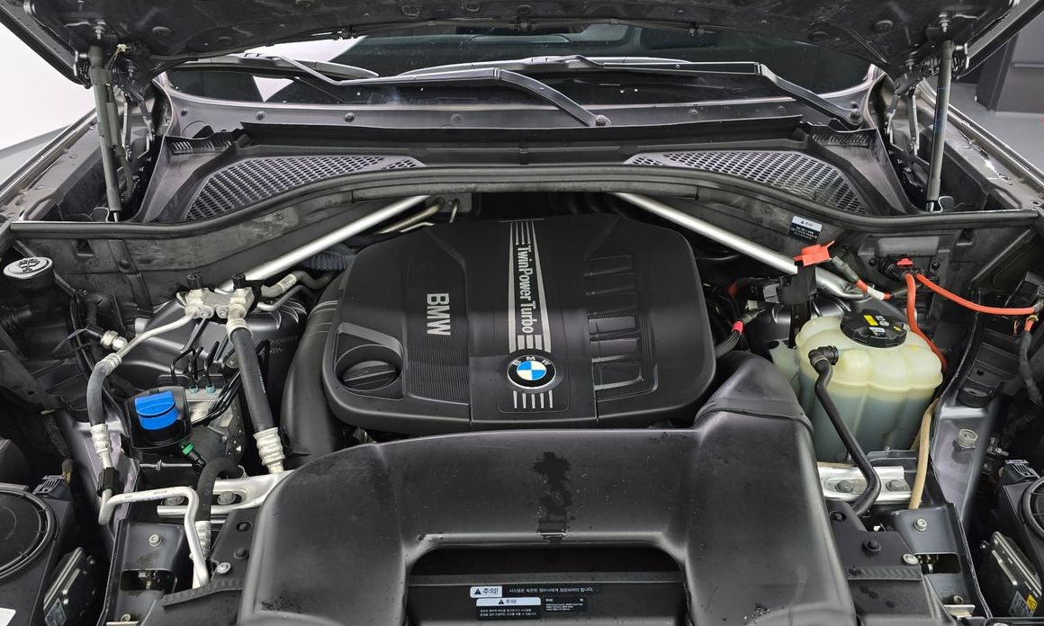 BMW X5 2017