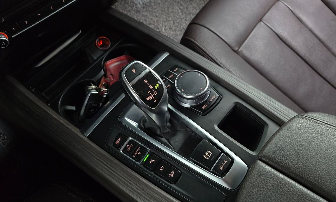 BMW X5 2017