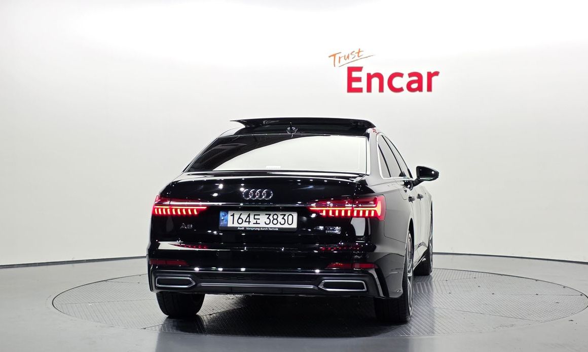 Audi A6 2021
