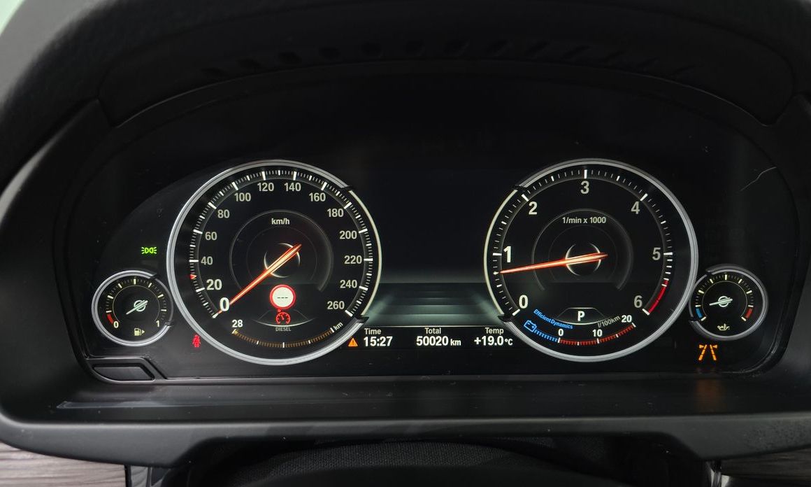 BMW X5 2017