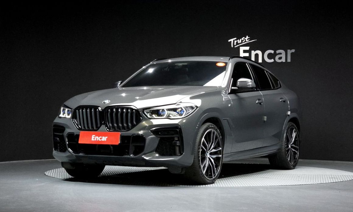 BMW X6 2023