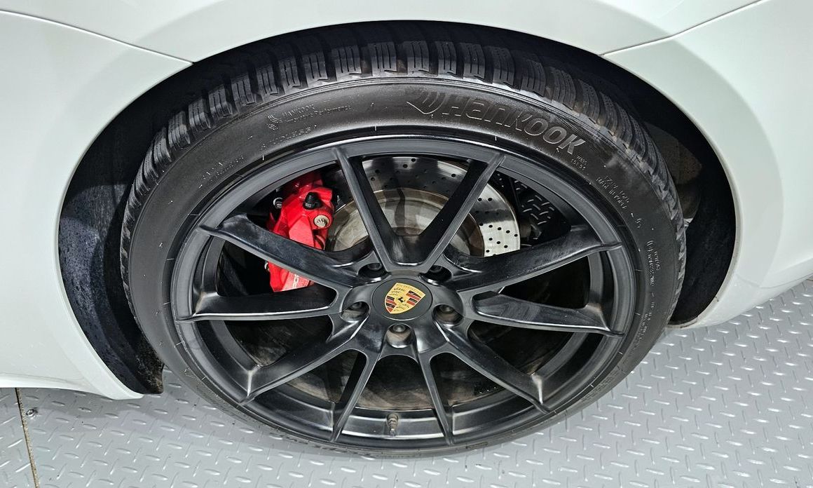 Porsche 718 2021