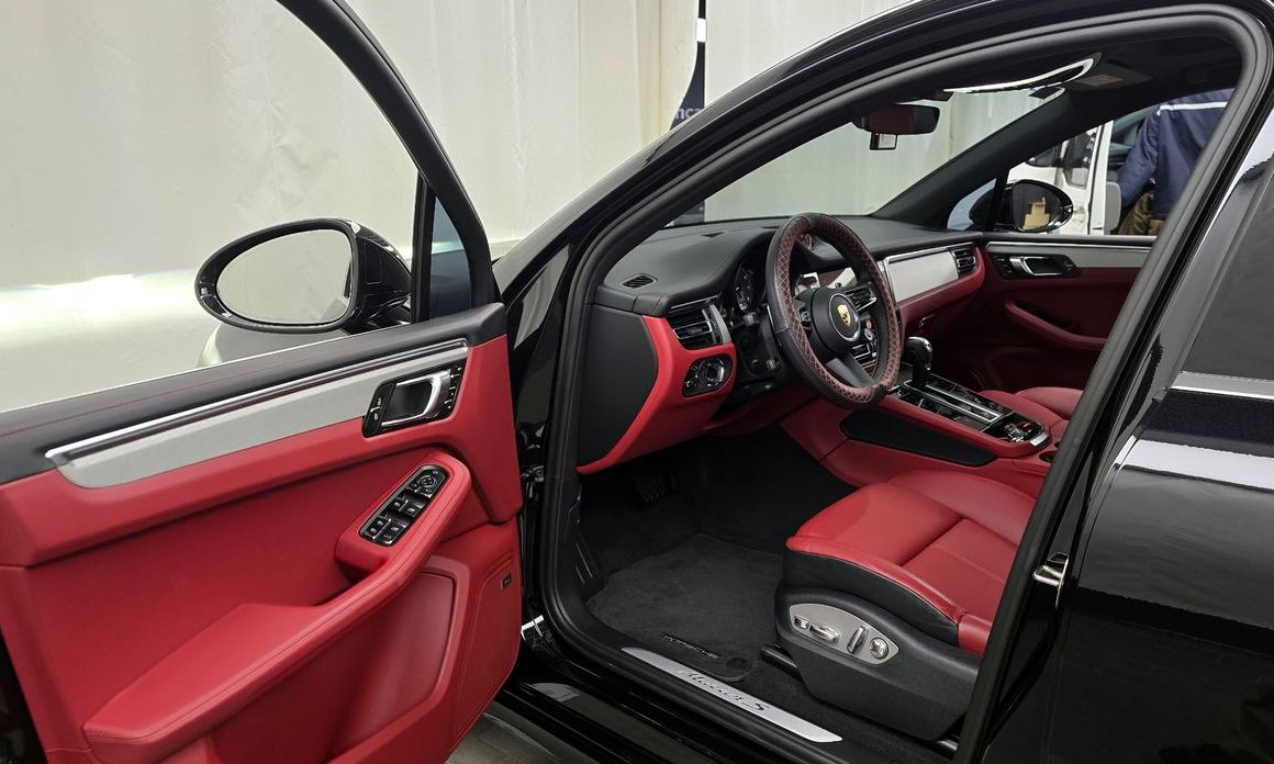 Porsche Macan 2023