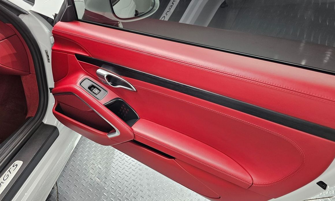 Porsche 718 2021