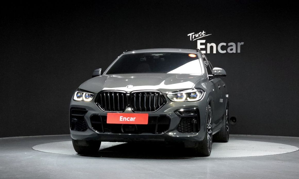 BMW X6 2023