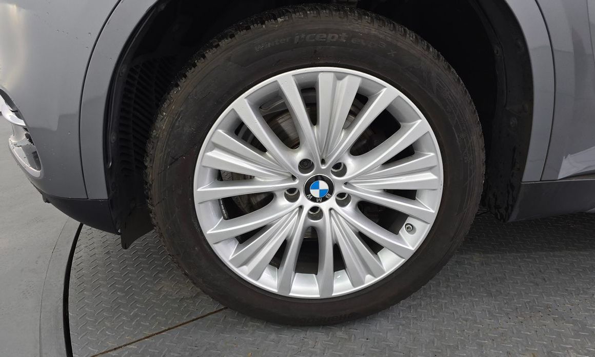 BMW X5 2017