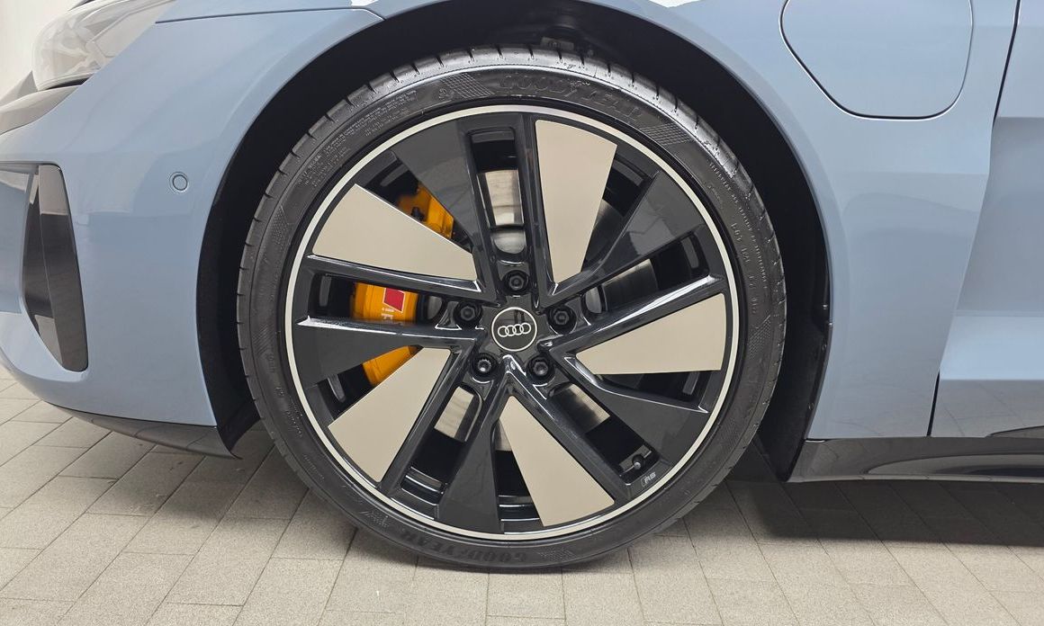 Audi e-tron GT 2022