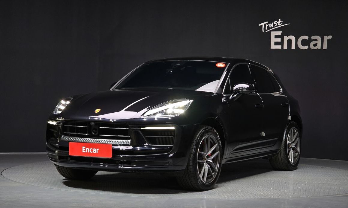 Porsche Macan 2023