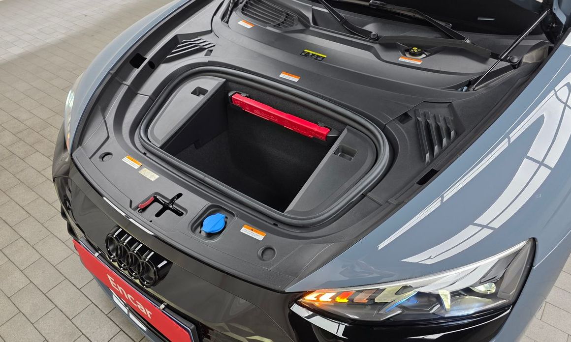 Audi e-tron GT 2022