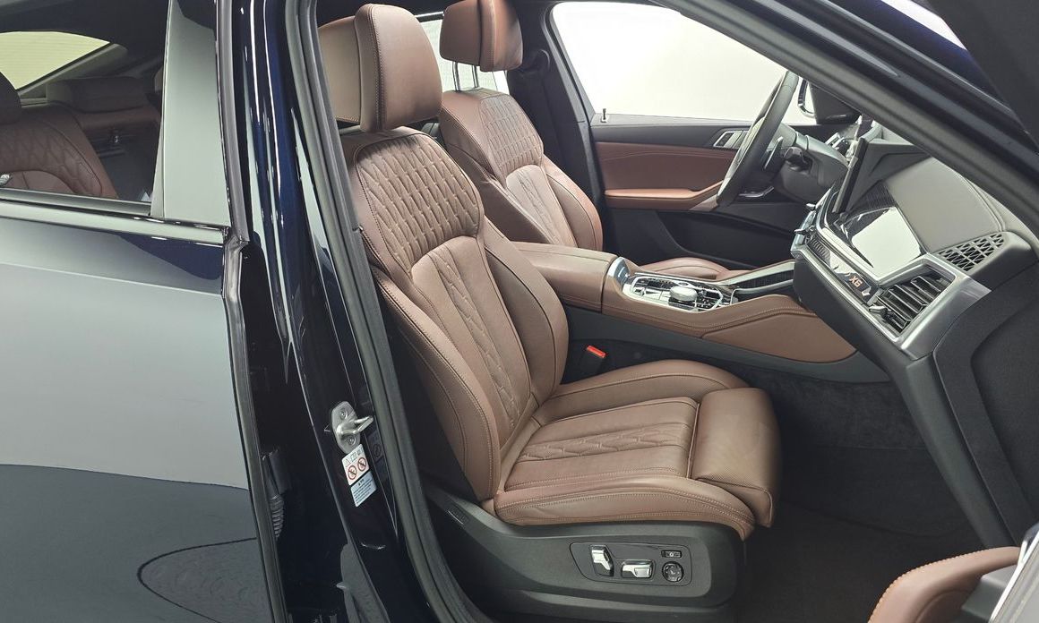 BMW X6 2024