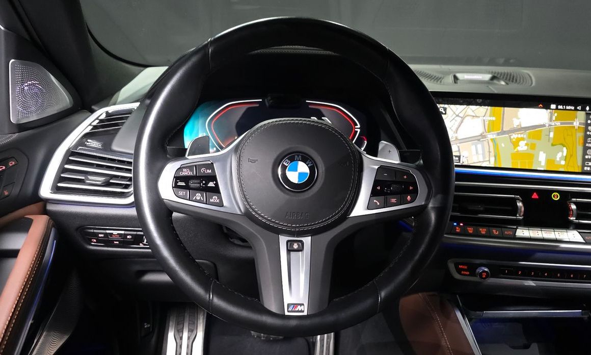 BMW X6 2023