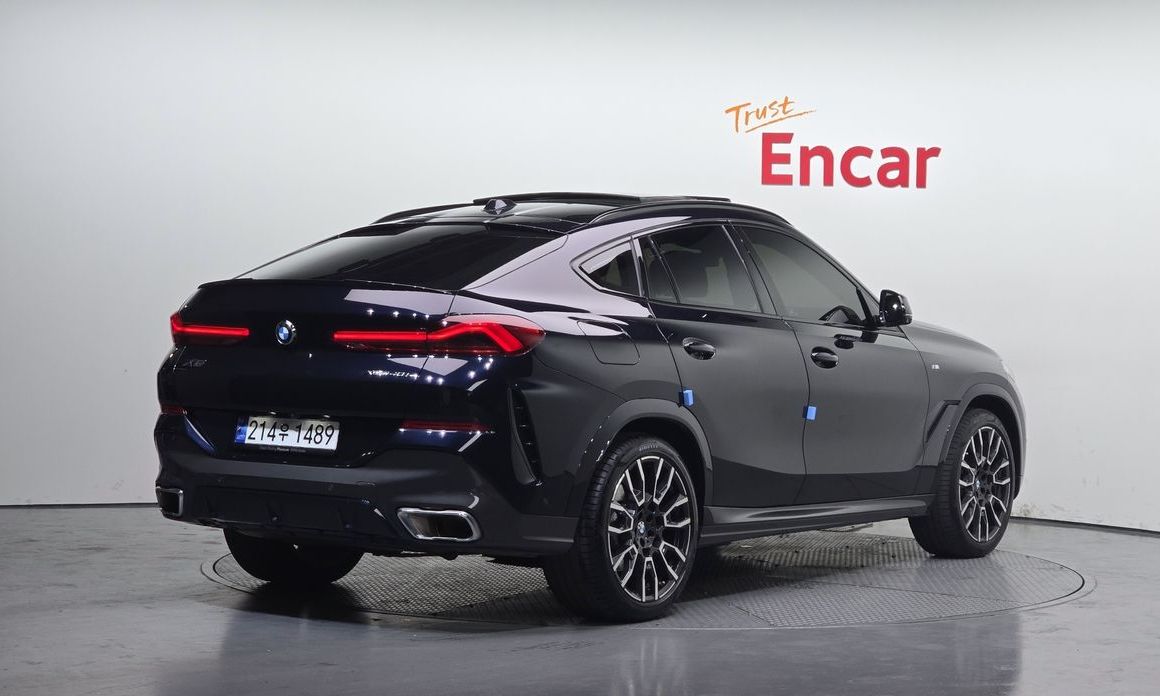 BMW X6 2024