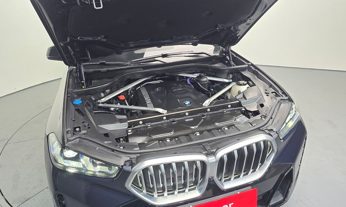 BMW X6 2024