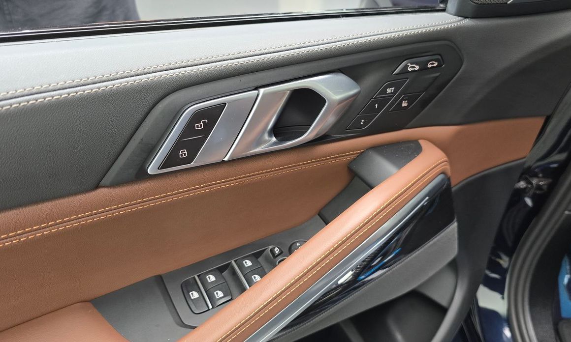 BMW X6 2024