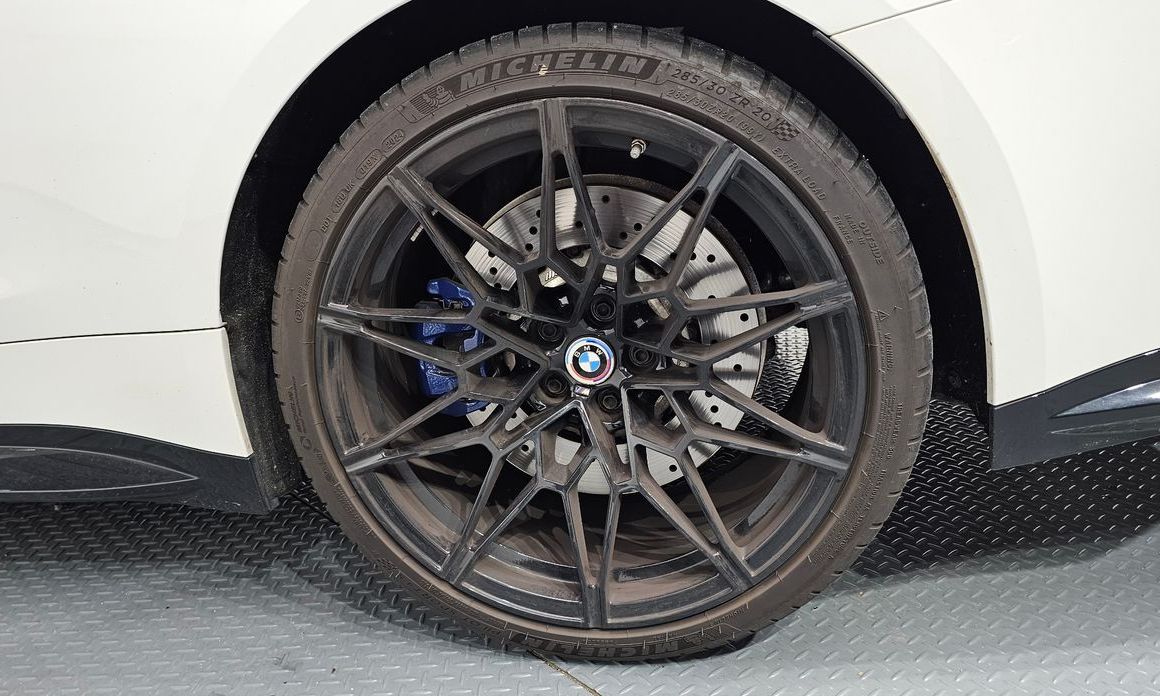 BMW M4 2025