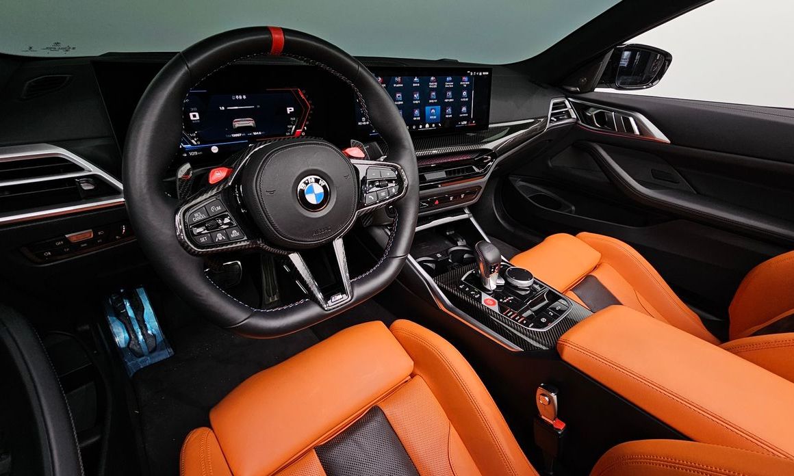BMW M4 2025