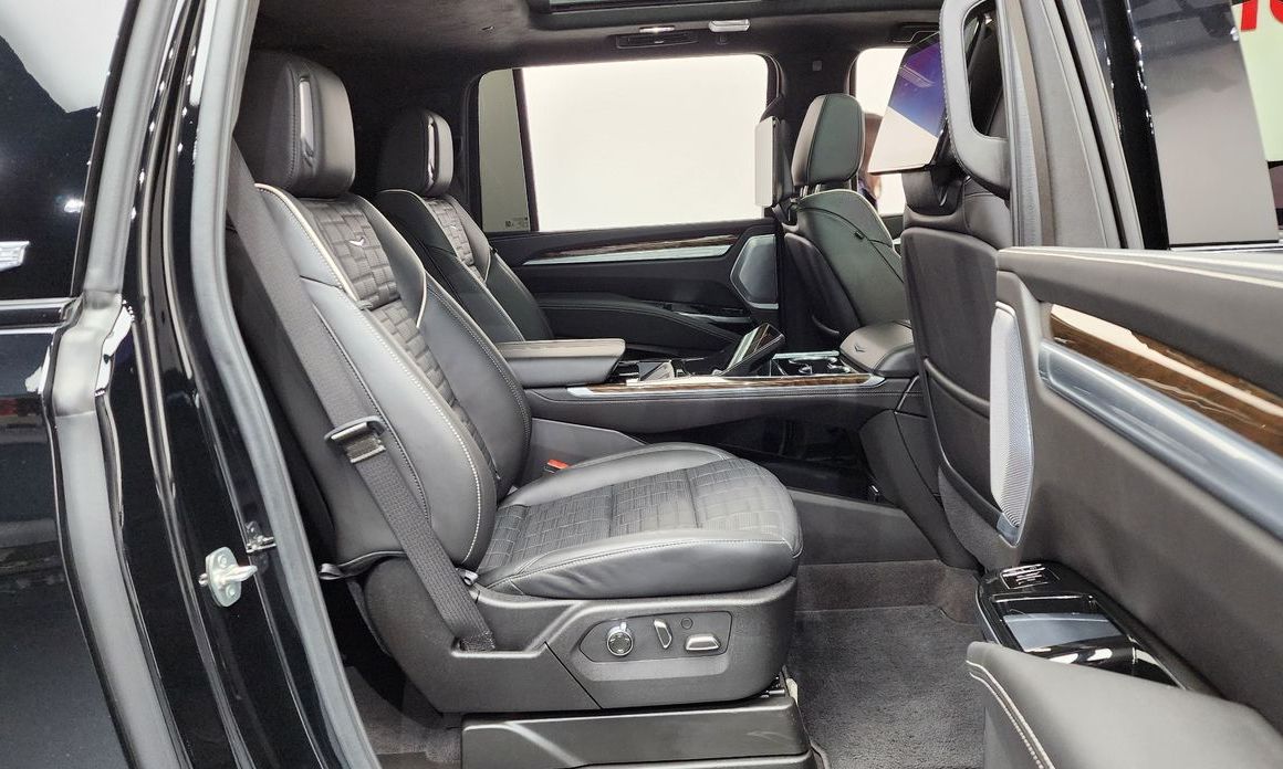 Cadillac Escalade 2025