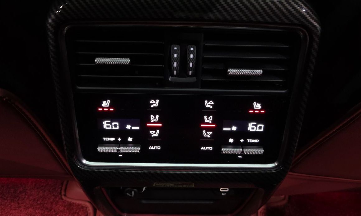Porsche Cayenne 2023