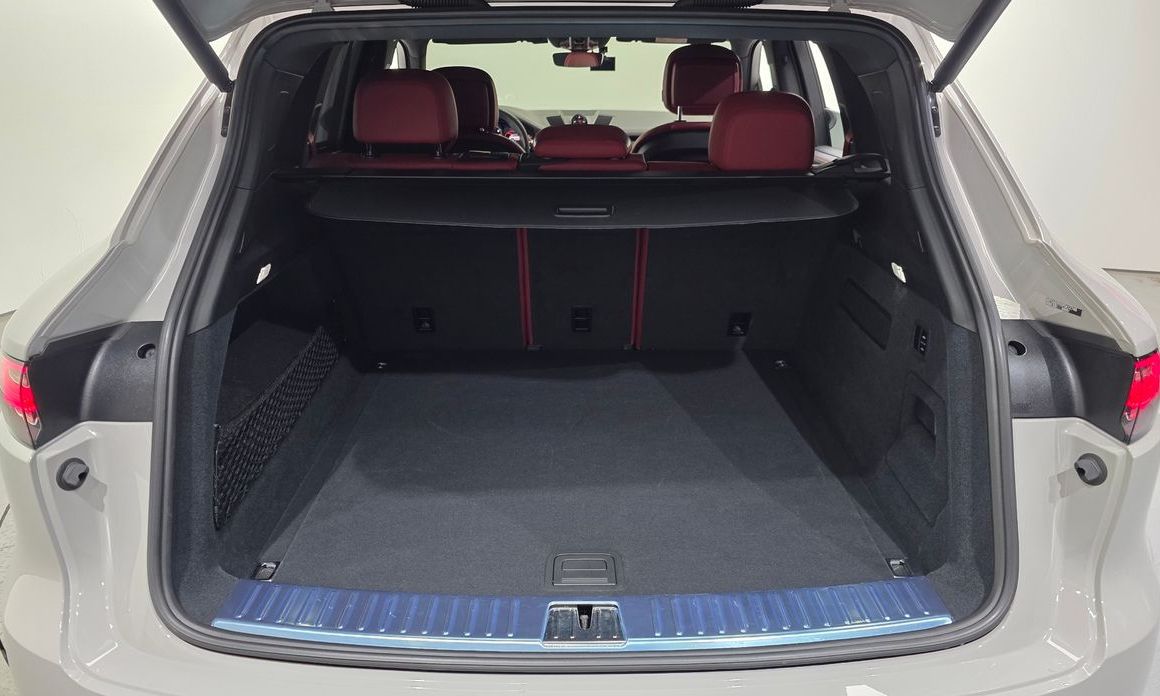 Porsche Cayenne 2023
