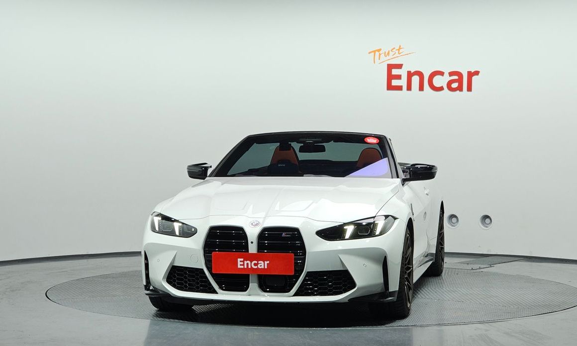 BMW M4 2025