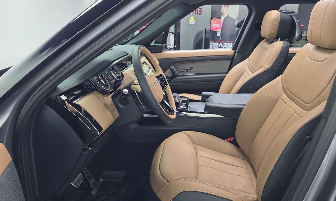 Land Rover Range Rover Sport 2024