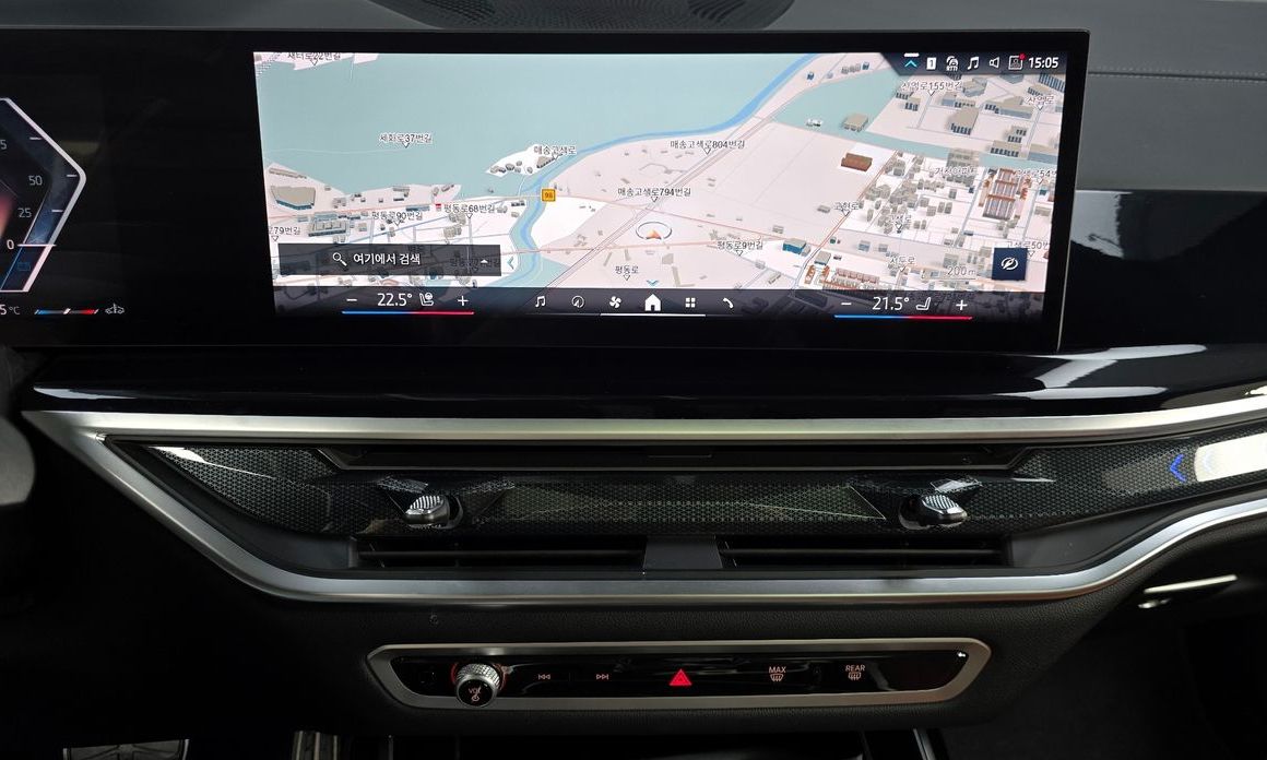 BMW X7 2024