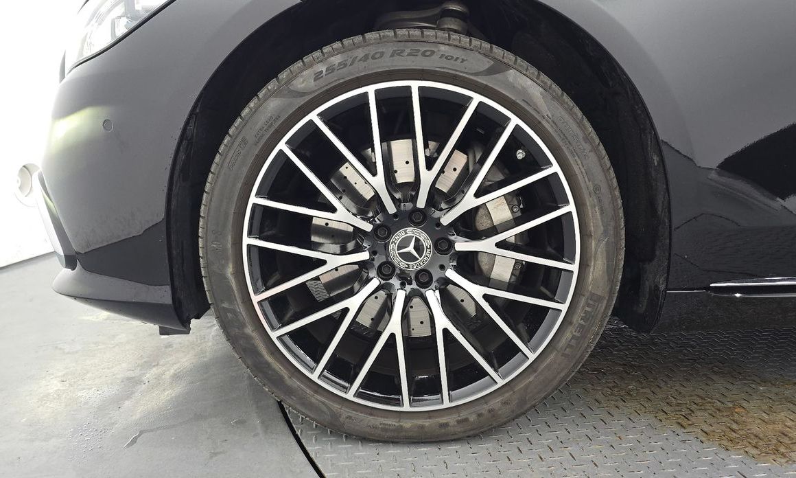 Mercedes-Benz S-Class 2026