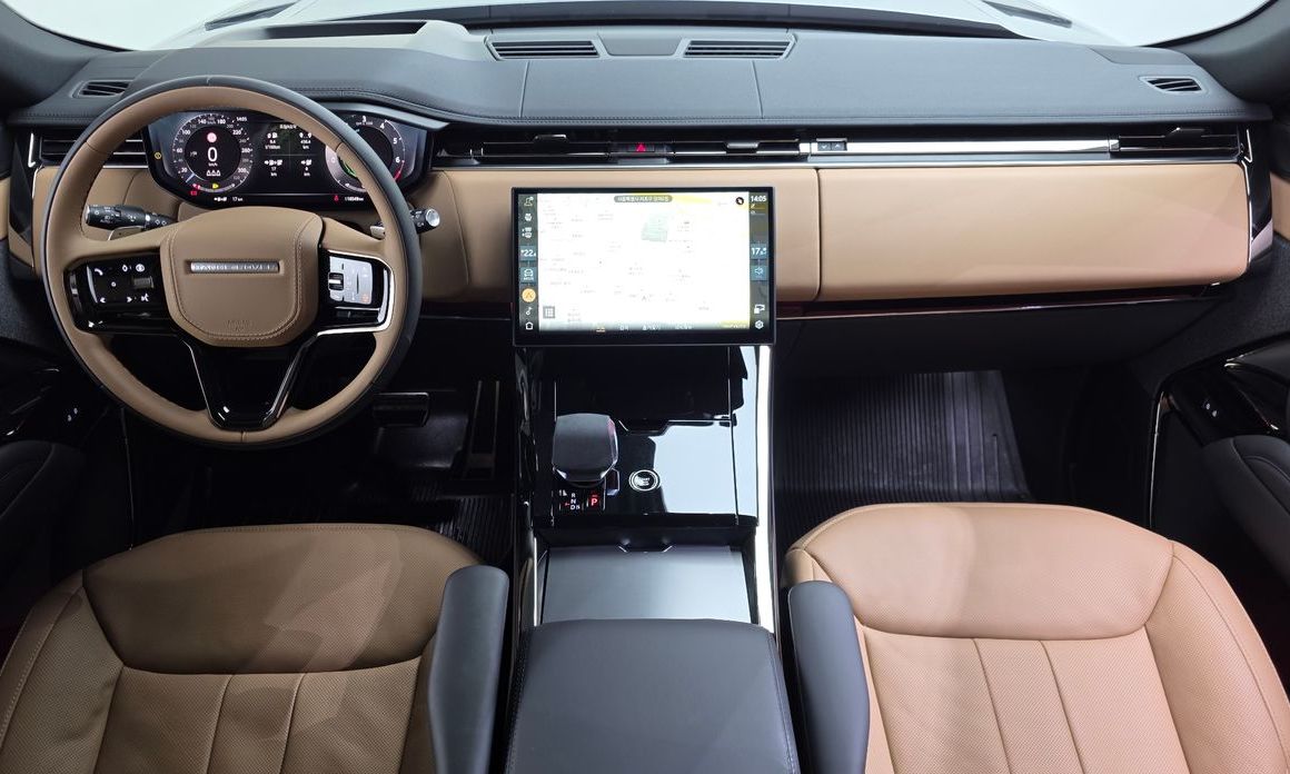Land Rover Range Rover Sport 2024