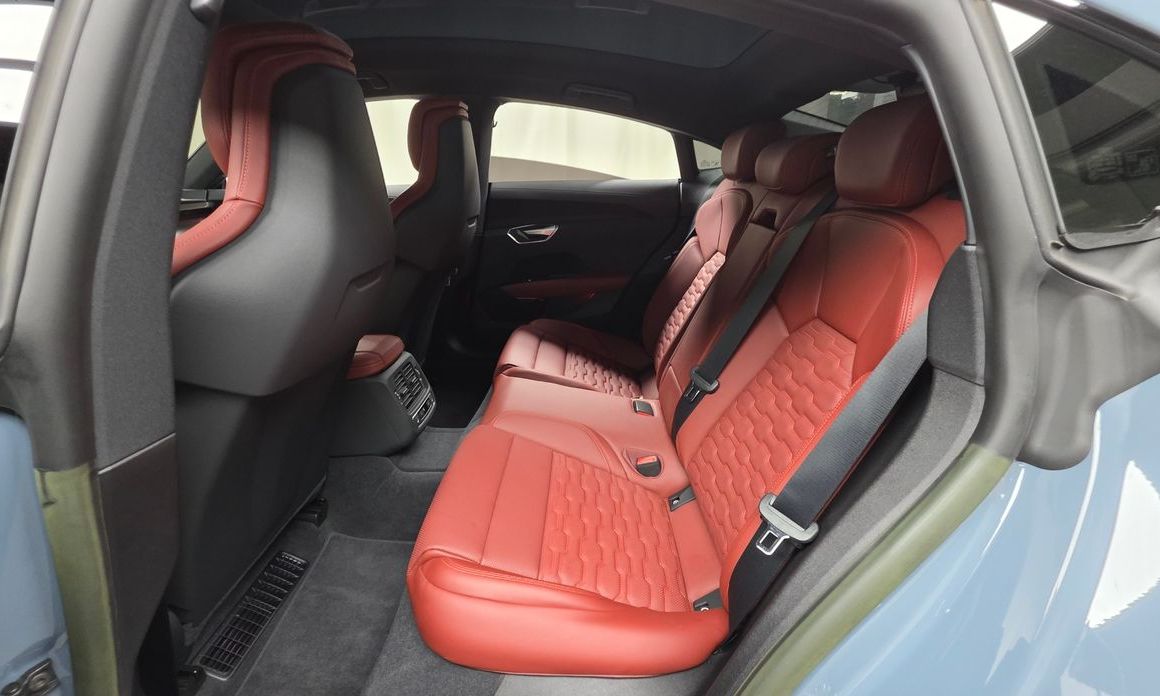 Audi e-tron GT 2022