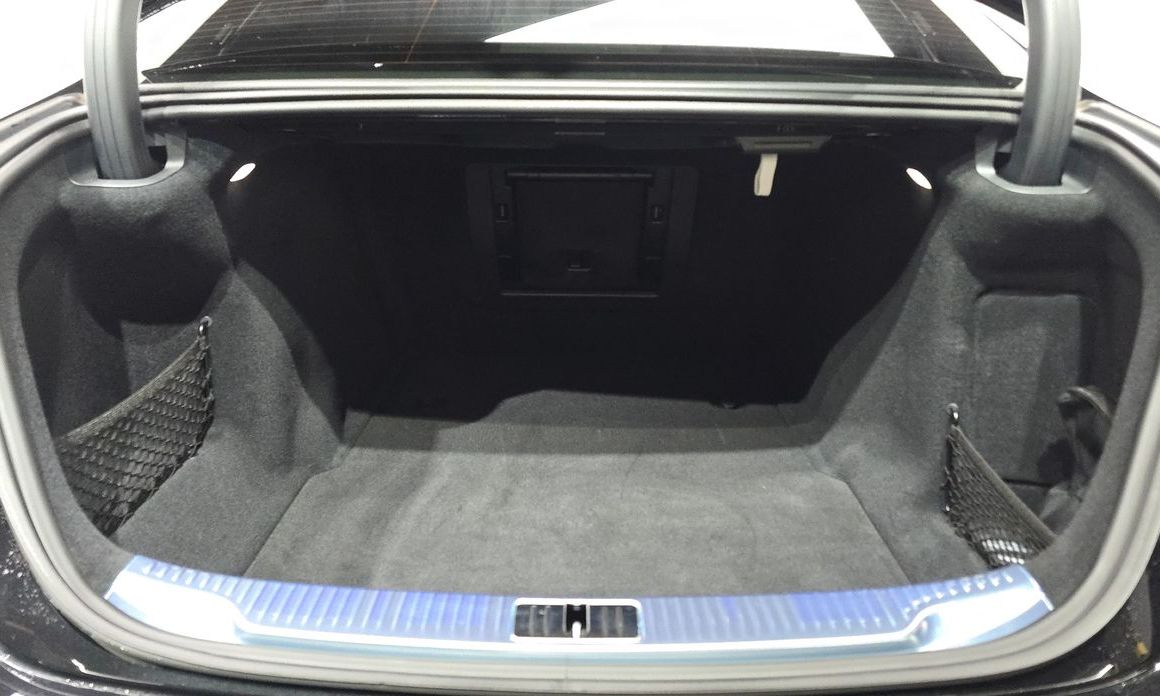 Mercedes-Benz S-Class 2026