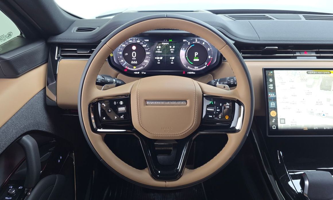 Land Rover Range Rover Sport 2024