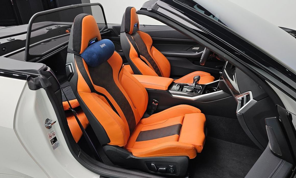 BMW M4 2025