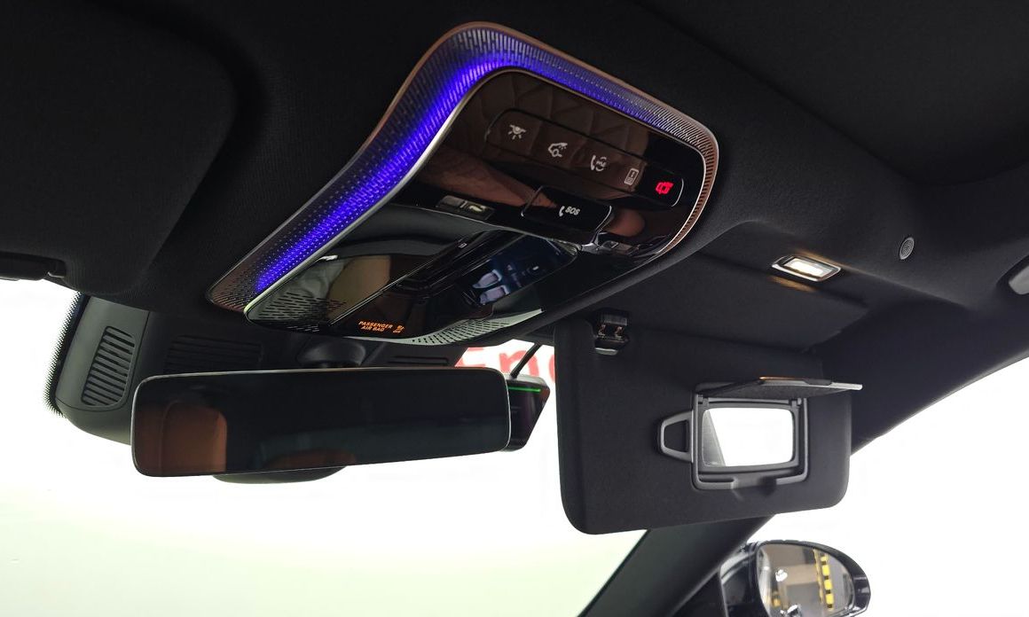 Mercedes-Benz S-Class 2026