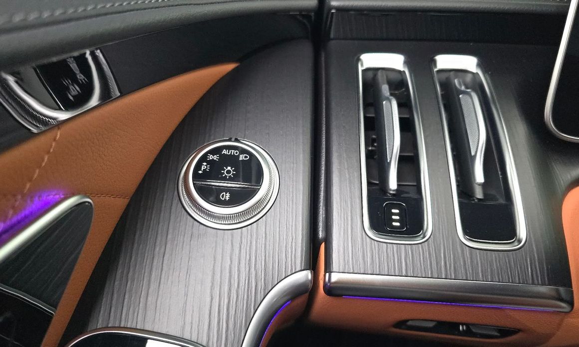 Mercedes-Benz S-Class 2026