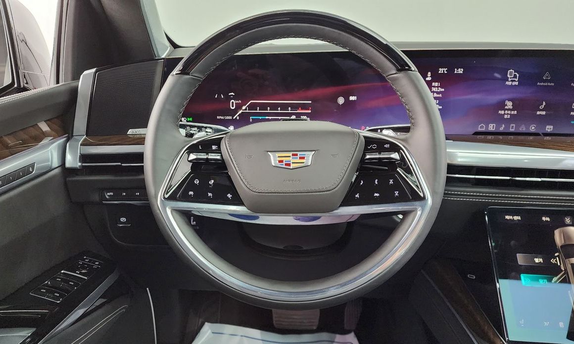 Cadillac Escalade 2025