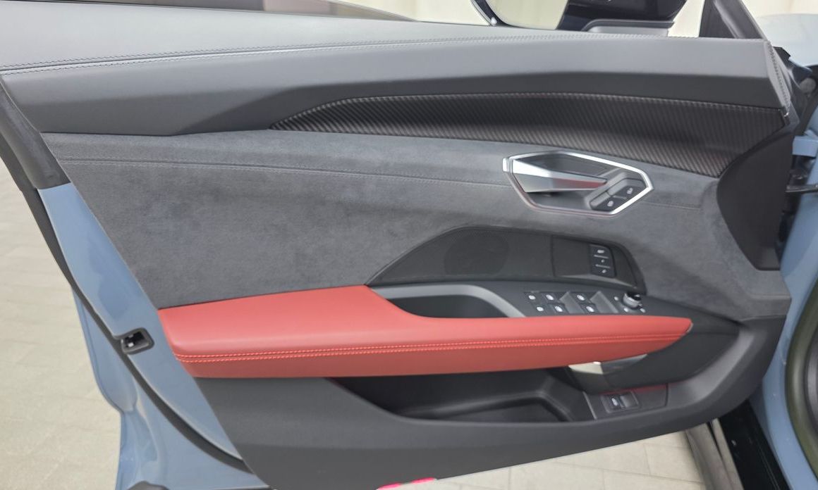 Audi e-tron GT 2022