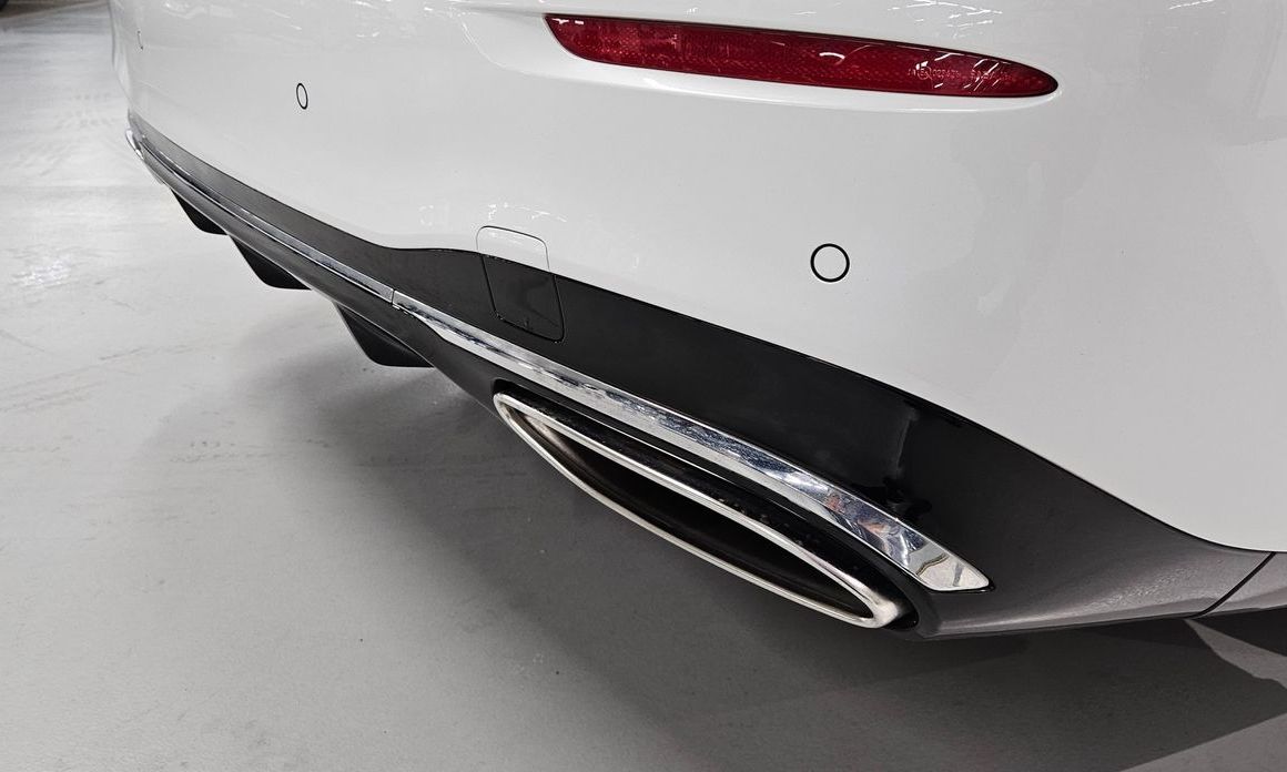 Mercedes-Benz S-Class 2025