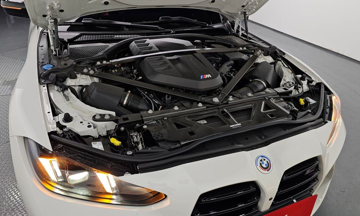 BMW M4 2025