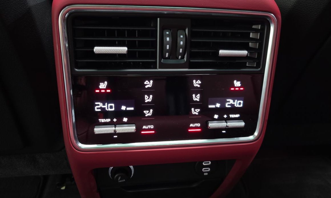 Porsche Cayenne 2023