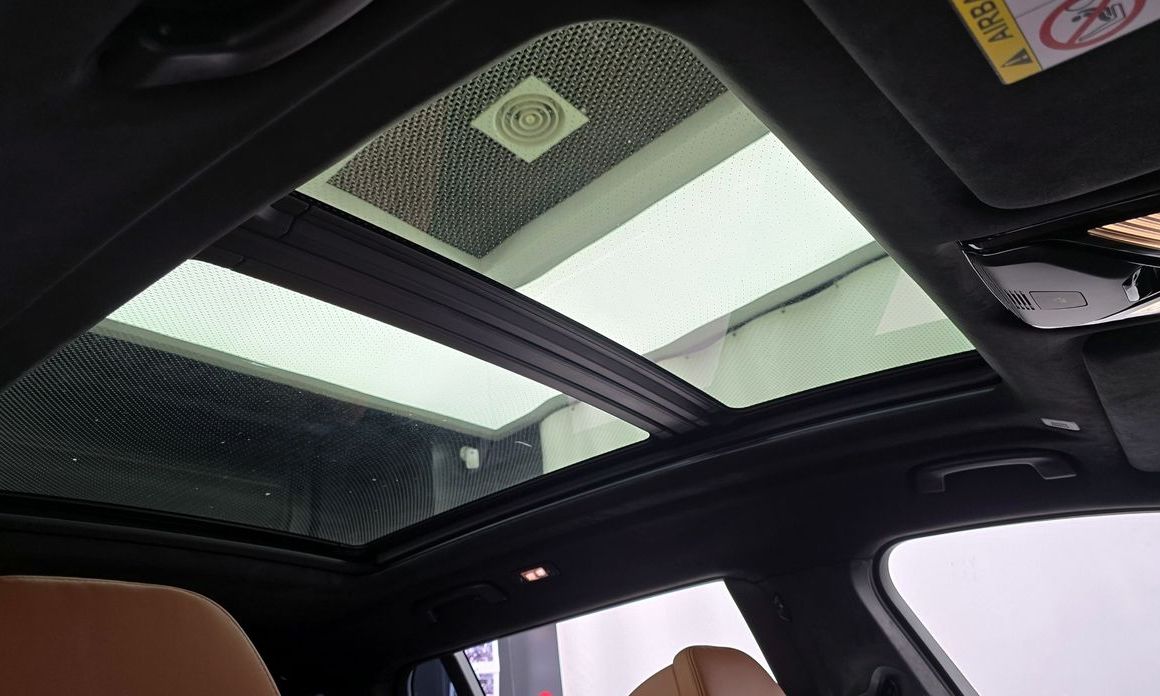 BMW X7 2024