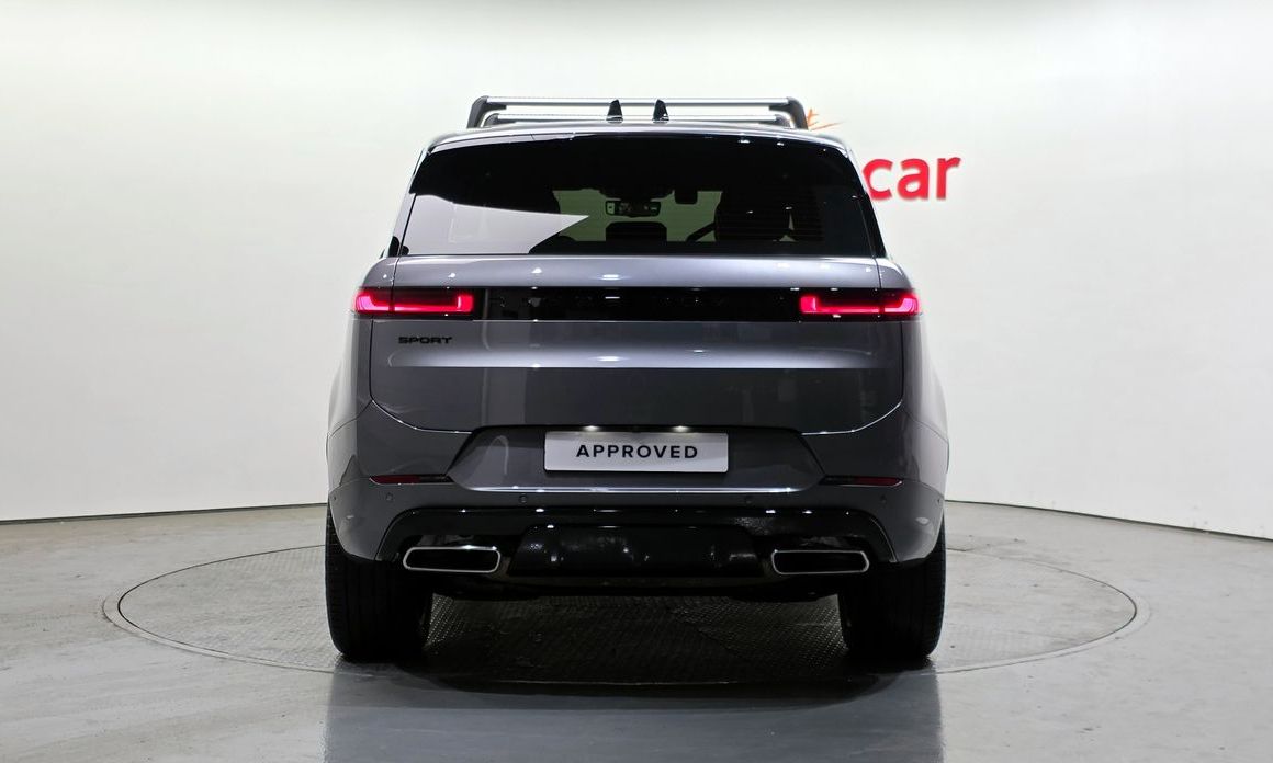Land Rover Range Rover Sport 2024