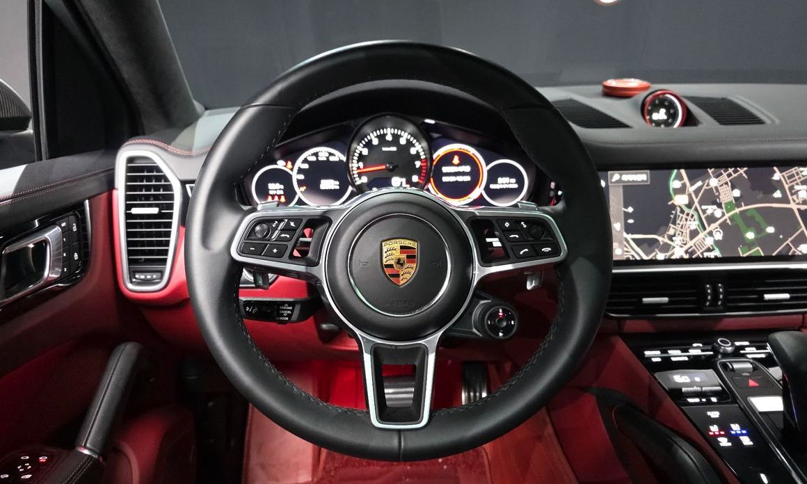 Porsche Cayenne 2023