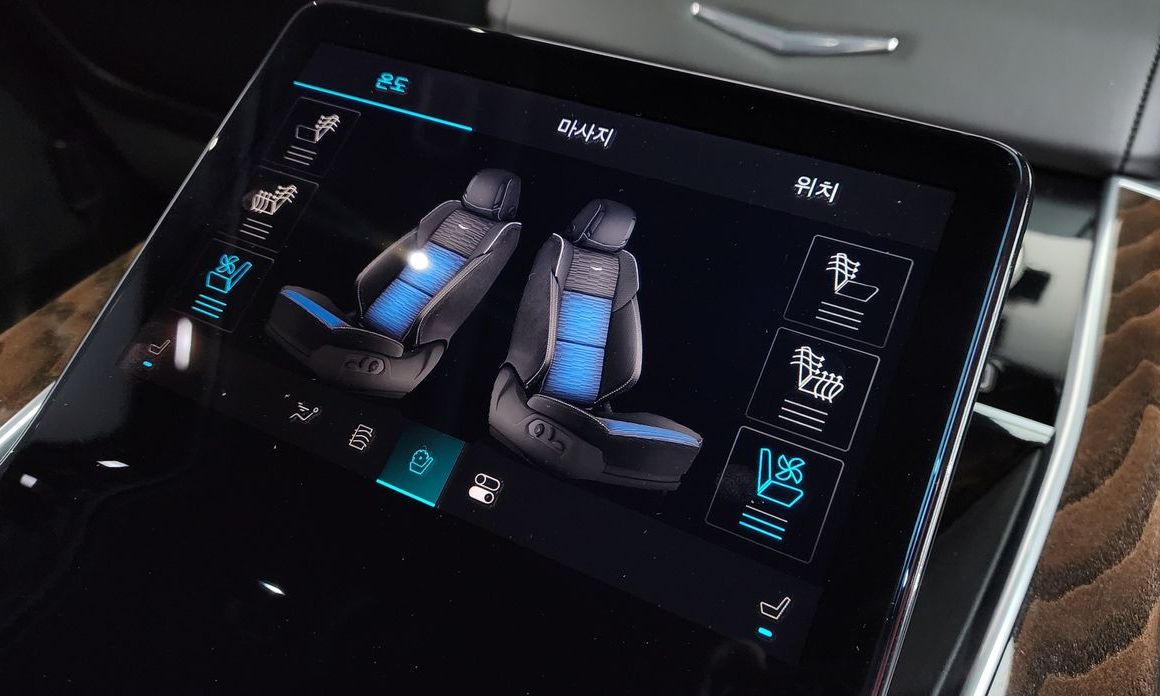 Cadillac Escalade 2025